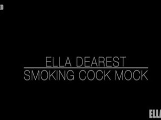 Szkoła dziewczyna palenie sph - ella dearest