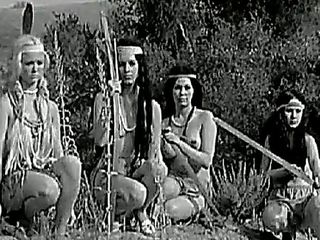 Tribal Dancing Of Naked Indian Girls