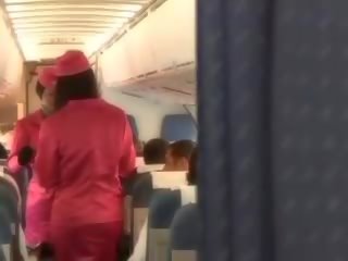 Tremendous levegő hostess szopás pilots nagy harkály
