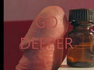 Poppers الثلاثون تدريب - تذهب أعمق إلى specialist - eroprofile