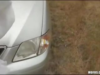 Runaway noiva amirah adara adulto filme em um carro